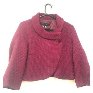 Zara Cropped Jacket